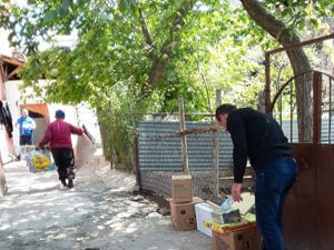 Hayır Çarşısı, 'dar gün dostu' oldu