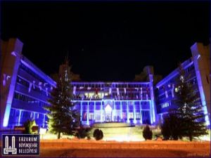 Erzurum Büyükşehir ödeneği arttı