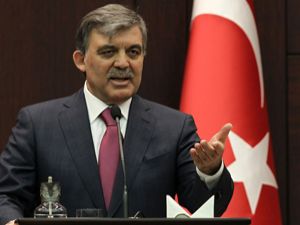 Abdullah Gül'den Dağlıca açıklaması
