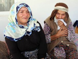 Şehit Yarbay'ın Erzurum'daki köyüne ateş düştü