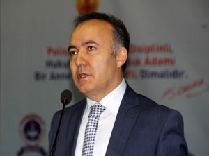 Erzurum Valisi Ahmet Altıparmak'tan terör açıklaması