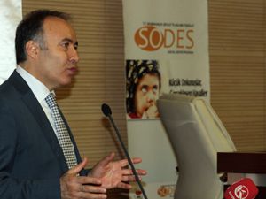 2015 SODES projeleri sözleşme töreni yapıldı