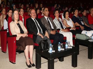 Atatürk Üniversitesi'nde 15. ulusal hemşirelik kongresi