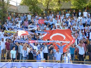 Besim Durmuş: Futbolun meyvesi gol bizim kaybetme lüksümüz yok