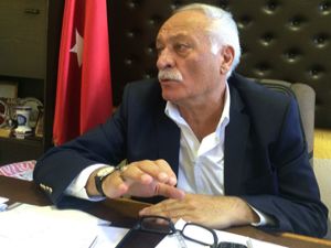 Kızılay Başkanı Bozhalil Erzurumlulara seslendi...