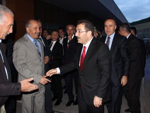 İçişleri Bakanı Altınok Erzurum'da konuştu: Terörün beli kırıldı