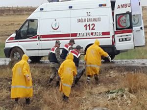 Erzurum'da otomobil şarompole uçtu: 1 ölü, 3 yaralı
