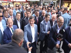 Başbakan Davutoğlu: Altıda altı istiyorum