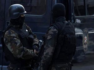 Karayazı'da terör operasyonu