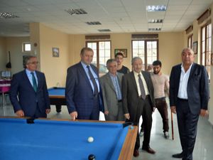Başkan Kılıç, CHP Milletvekili adaylarını ağırladı