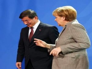 Merkel'den Erdoğan iddiası!