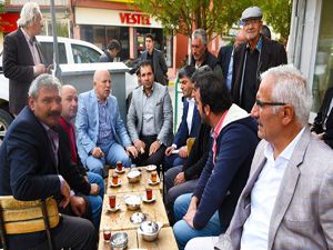 Sekmen: Erzurum'daki nitelikli göçü önleyeceğiz