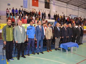 Amatör Spor Haftası Erzurum'da kutlandı