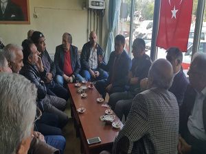 MHP'li Çimen: Koalisyonu Davutoğlu ve AKP kurdurmadı