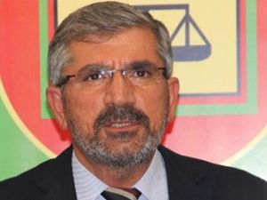 Baro Başkanı Tahir Elçi, mahkemeye sevk edildi
