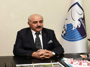 Ünsal Kıraç: BB Erzurumspor, bu sezon bir üst lige çıkacak