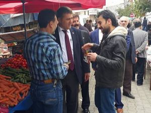 MHP'li Çimen: AKP iktidarı Erzurum'u en fakir il yaptı