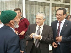 CHP Erzurum Milletvekili Adaylarından New City açıklaması