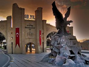 Atatürk Üniversitesi özel yetenek sınavı ile 660 öğrenci alacak