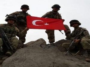 'Türkiye'deki Kandil' artık PKK mezarlığı!