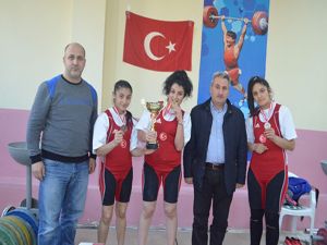 Atatürk Kupası müsabakaları tamamlandı