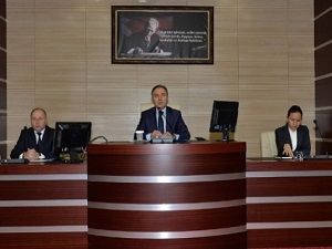 Erzurum turizm alt yapı hizmet birliği kasım dönemi olağan meclis toplantısı
