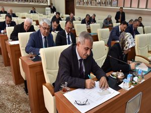 Doğu Anadolu Belediyeler Birliği Meclisi toplandı