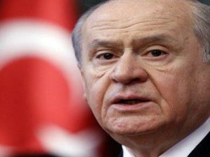 Devlet Bahçeli: Erdoğan'ın yanındayız