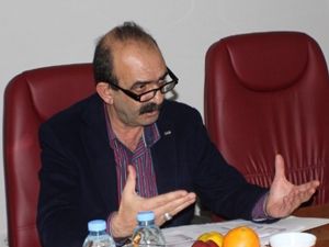 DAİB yönetim kurulu toplantısı Erzurum'da yapıldı
