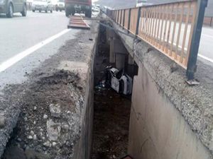 Pasinler'de trafik kazası: 1 ölü 3 yaralı