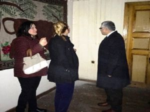 Büyükşehir, Yusuf Ziya Paşa Köşkü'nü restore edecek