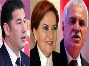 AKP'nin üç dönemliklerinin gözü MHP'de