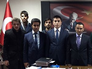 Erzurum Gençlik Meclisi'nden motivasyon eğitimi