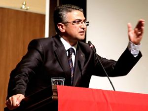 MHP Milletvekili Aydın'dan çarpıcı IŞİD açıklaması