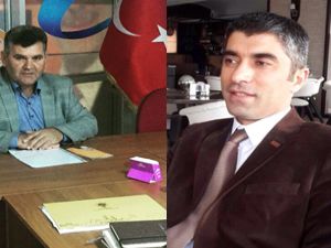 AK Parti Erzurum İl Başkanlığı'nda iki yeni görevlendirme