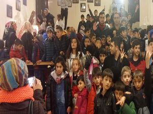 Erzurum Gençlik Meclisi'nden tiyatro günleri