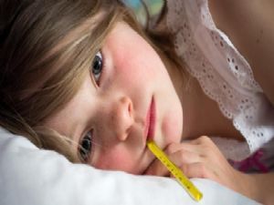 Çocukları mevsimsel  gripten, koruyan önlemler