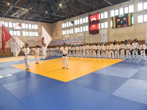 Türkiye Judo şampiyonası başladı