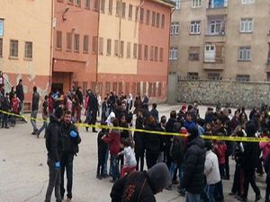 Diyarbakır'da okul güvenliği için korucular da görevlendirildi