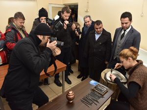 Büyükşehir, ulusal medyaya Erzurum'u tanıttı