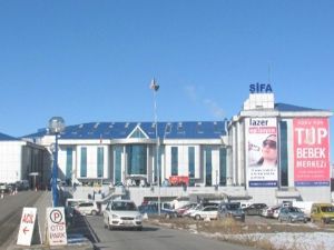Erzurum Özel Şifa Hastahanesi kapatıldı