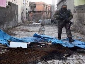 Sur'da PKK'lılar kıstırıldı! son 250 metre...