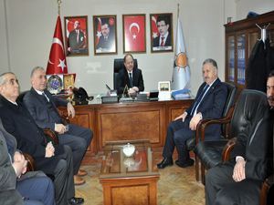 AK Parti Genel Başkan Yardımcısı Akdağ'dan 'terör' açıklaması