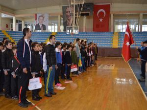 Erzurum'da basketli günler
