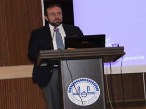 Erzurum İl Müftülüğünden din hizmeti konulu konferans