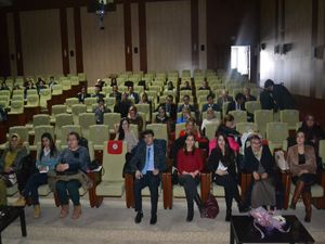 Erzurum'da çocuk danışmanlık tedbiri eğitim programı
