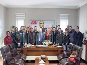 SMMMO Başkanı Akgüloğlu: İşbaşı eğitimleri takip edilmeli
