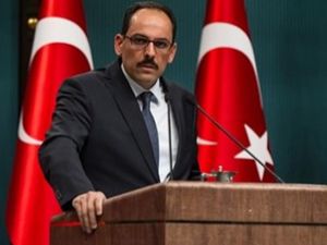'Türkiye'nin, PYD ile anlaşması falan söz konusu değil'