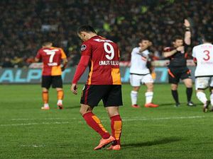 Galatasaray tepetaklak oldu!