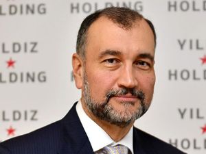 Türkiye'nin en zengin iş adamı Murat Ülker